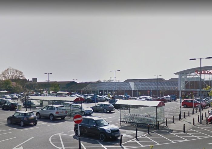 Photo of Sainsbury's Hereford, Herefordshire, County of, HR4