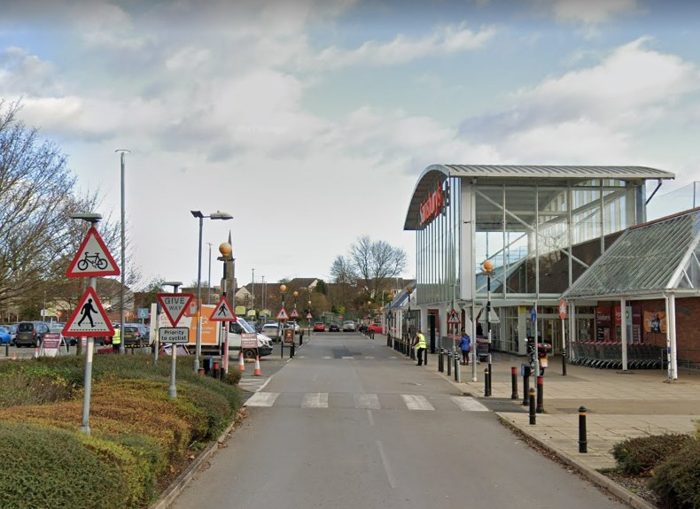 Photo of Sainsbury's Hereford, Herefordshire, County of, HR4