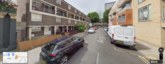 Photo of Anglo Road, Bethnal Green, E3