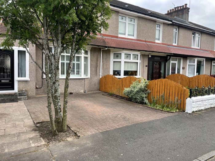 Photo of Kingsbarns Drive, Glasgow City, G44