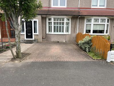 Kingsbarns Drive, Glasgow City, G44