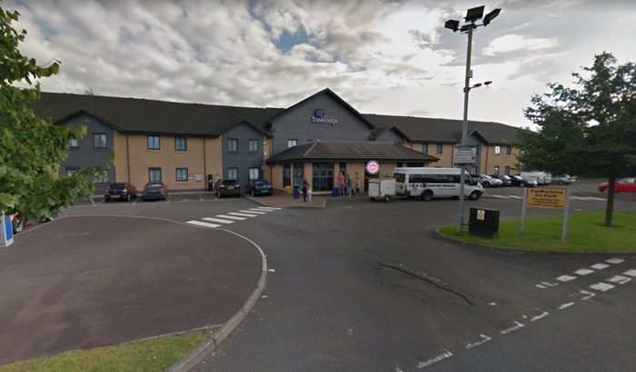 Photo of Travelodge Glasgow Airport, Renfrewshire, PA3