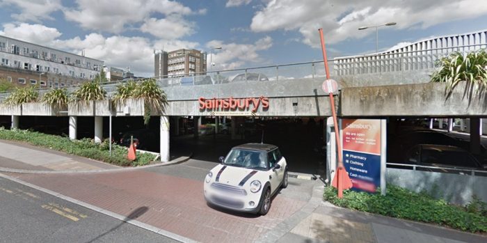 Photo of Sainsbury's Stanmore, Harrow, HA7
