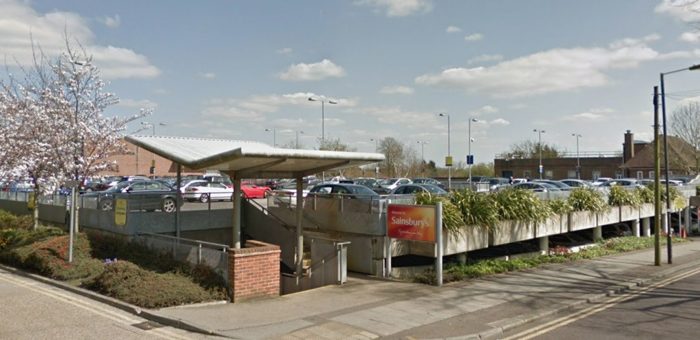 Photo of Sainsbury's Stanmore, Harrow, HA7