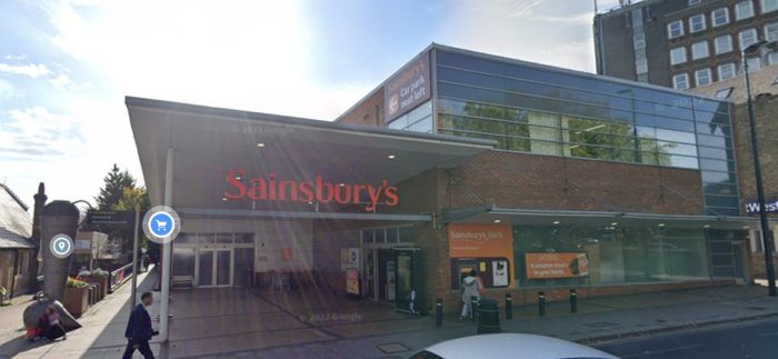 Photo of Sainsbury's Stanmore, Harrow, HA7