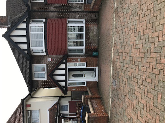 Photo of Tudor Court North, Willesden, HA9