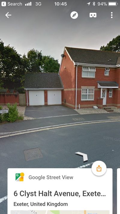 Clyst Halt Avenue, Exeter, EX2