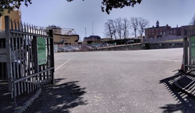 Wolverhampton Wanderers, WV1