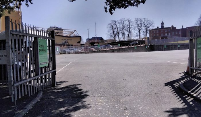Photo of Wolverhampton Wanderers, WV1