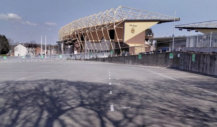 Photo of Wolverhampton Wanderers, WV1