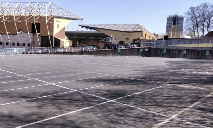 Photo of Wolverhampton Wanderers, WV1