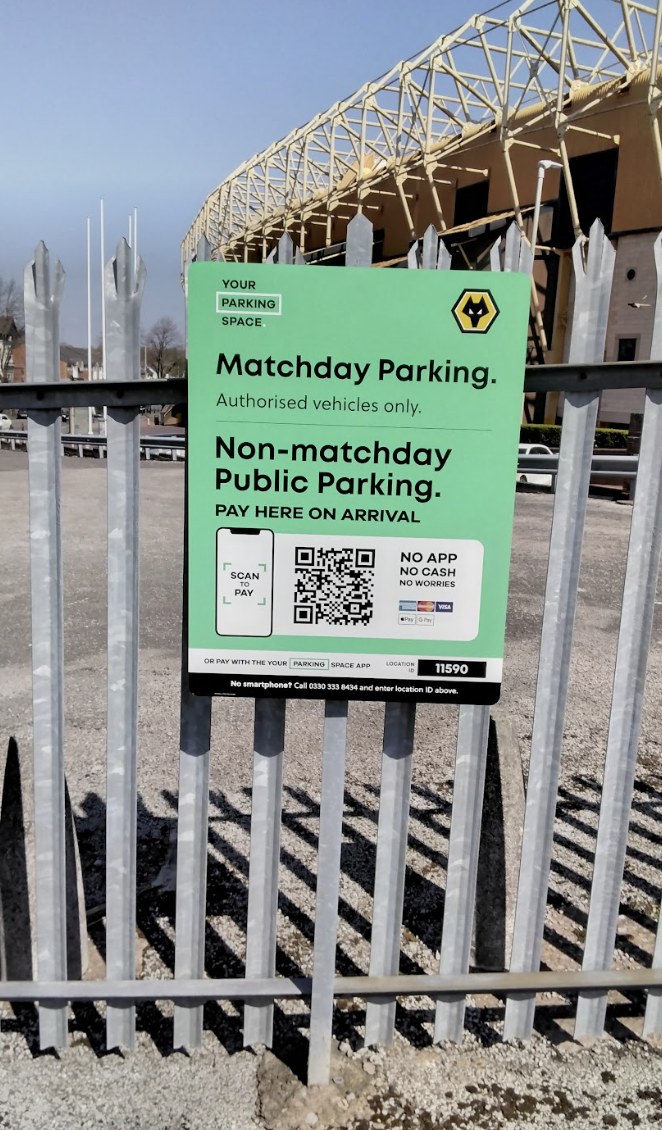 Photo of Wolverhampton Wanderers, WV1
