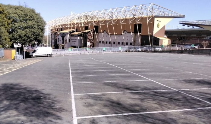 Photo of Wolverhampton Wanderers, WV1