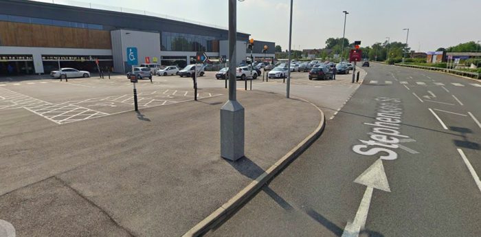 Photo of Sainsburys Wolverhampton, WV3