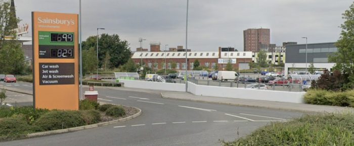 Photo of Sainsburys Wolverhampton, WV3