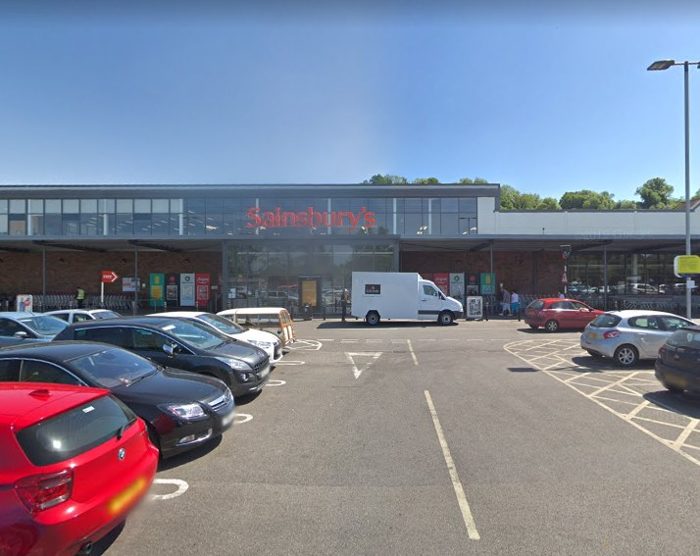 Photo of Sainsbury's Godalming, Waverley, GU7