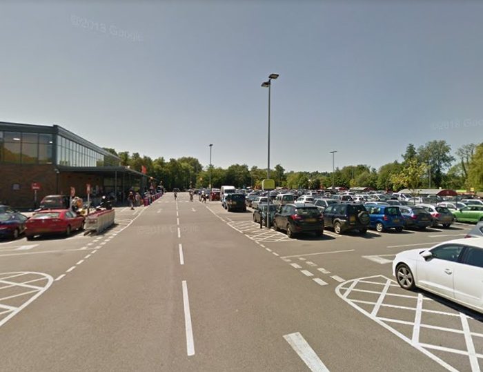 Photo of Sainsbury's Godalming, Waverley, GU7