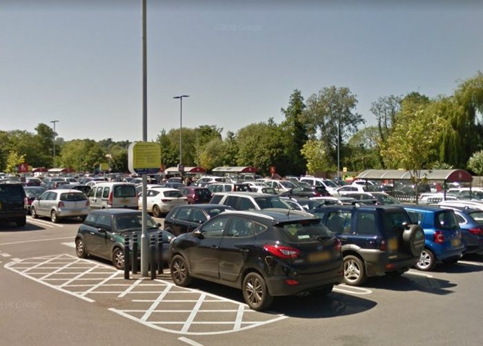Photo of Sainsbury's Godalming, Waverley, GU7