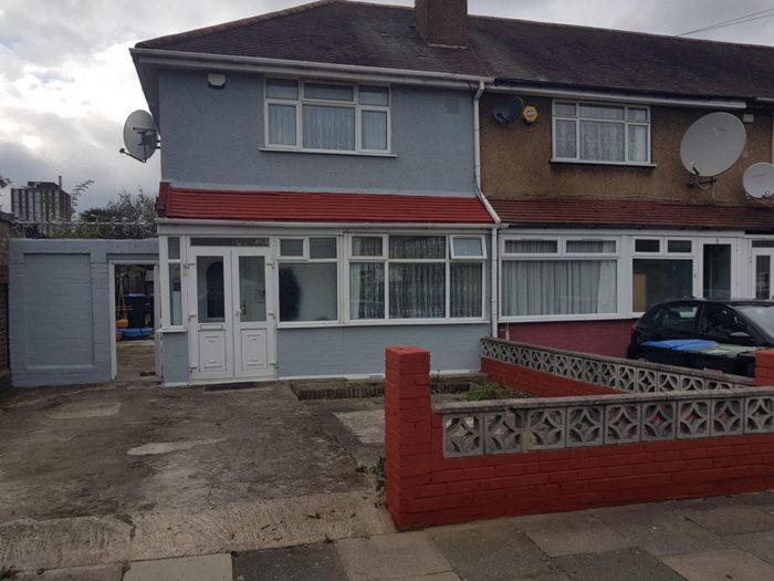 Photo of Leyburn Grove, Enfield, N18