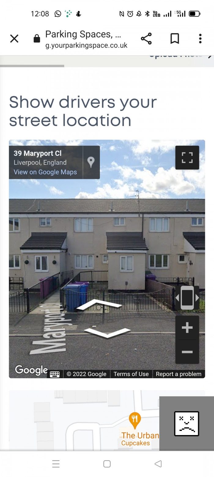 Photo of Maryport Close, Liverpool, L5