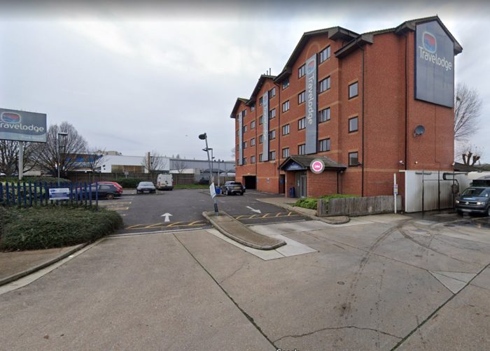 Photo of Travelodge London Park Royal, Ealing, W3