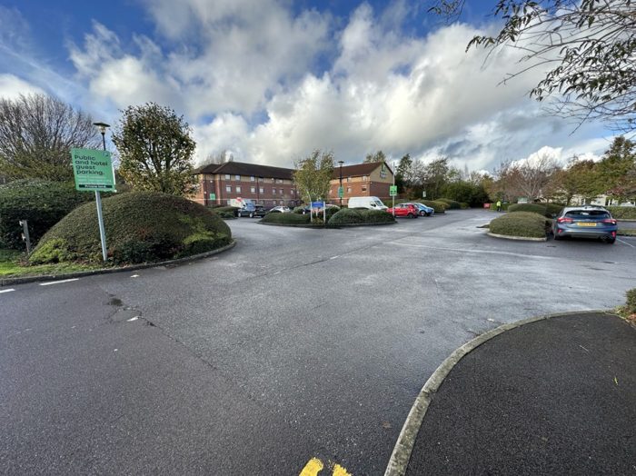 Photo of Holiday Inn Express Taunton, Somerset, TA1