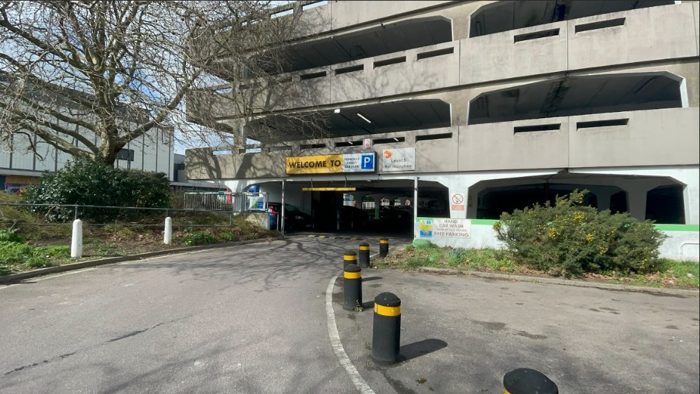 Photo of Terminus Street, Harlow, CM20