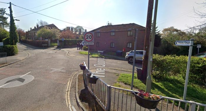 Photo of Christchurch Rd, New Forest, BH24