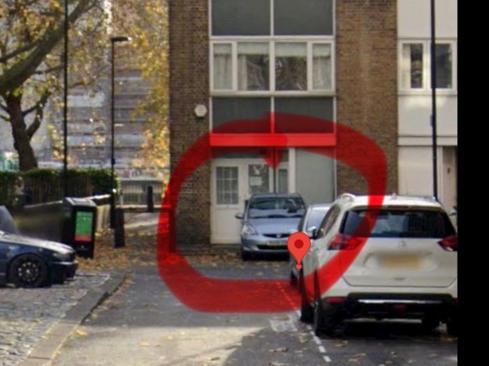 Photo of Driveway on Paxton Terrace