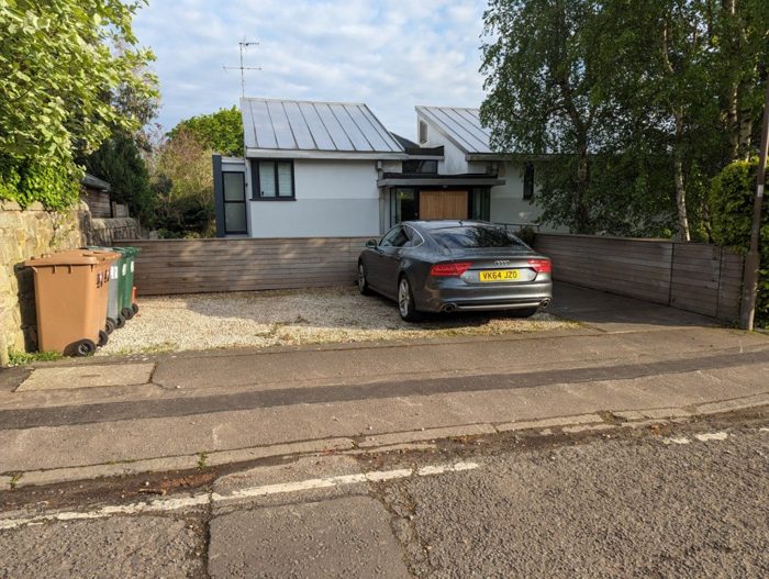 Photo of Murrayfield Drive, Edinburgh, EH12