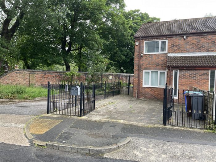 Photo of Stuart Street, Manchester, M11