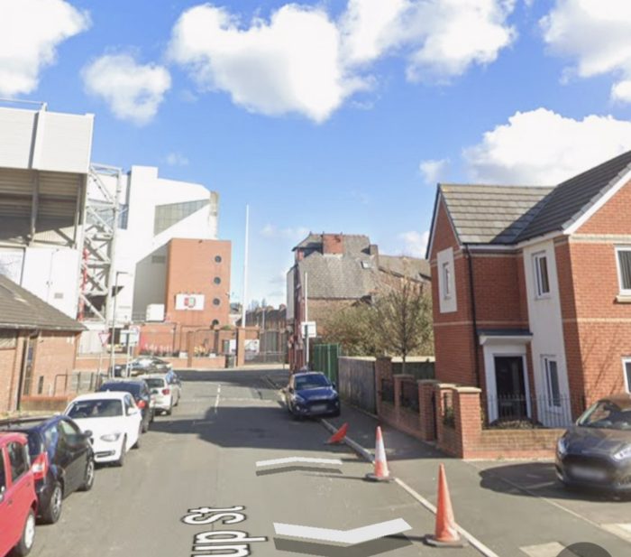 Photo of Hartnup Street, Liverpool, L4