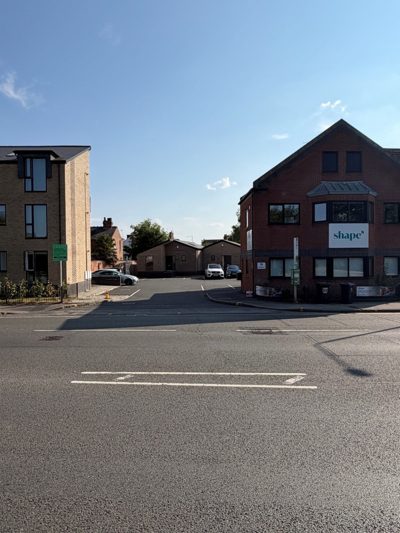 Radcliffe Road, Rushcliffe, NG2