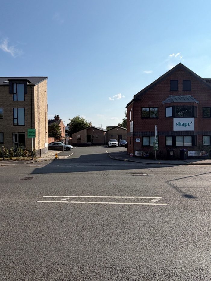 Photo of Radcliffe Road, Rushcliffe, NG2