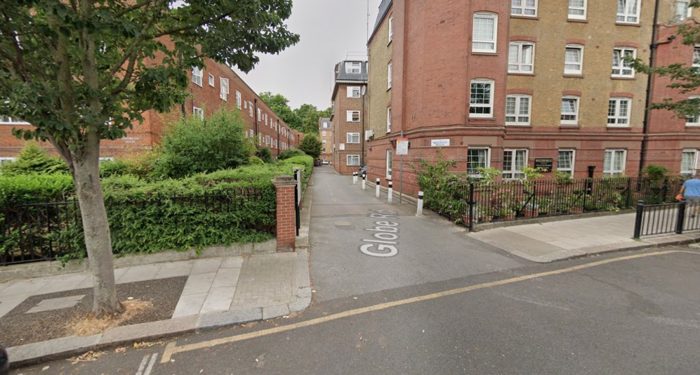 Photo of Globe Road, Bethnal Green, E2