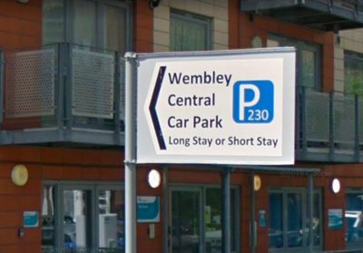 Wembley Central Car Park, Ealing, HA9