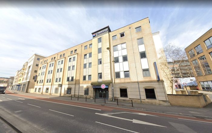 Photo of Travelodge Guest Bristol Central, BS1