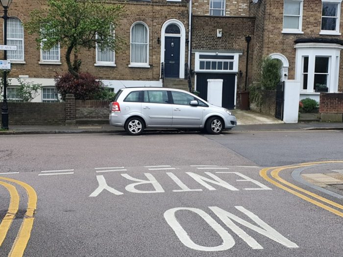 Photo of East Avenue, Walthamstow, E17