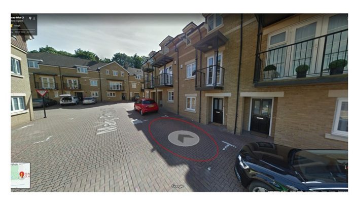 Photo of Mary Price Close, Oxford, OX3