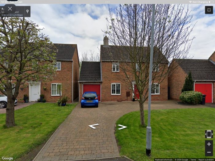 Photo of Aspen Close, Lichfield, WS13