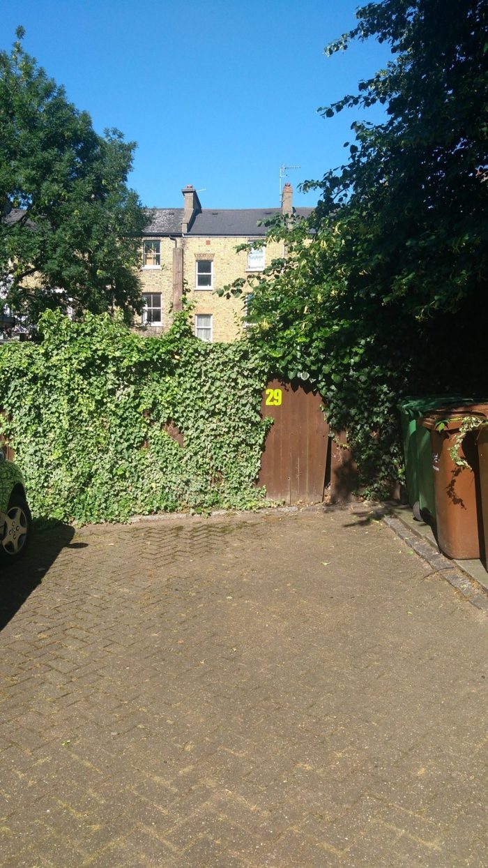 Photo of Graces Mews, Peckham, SE5