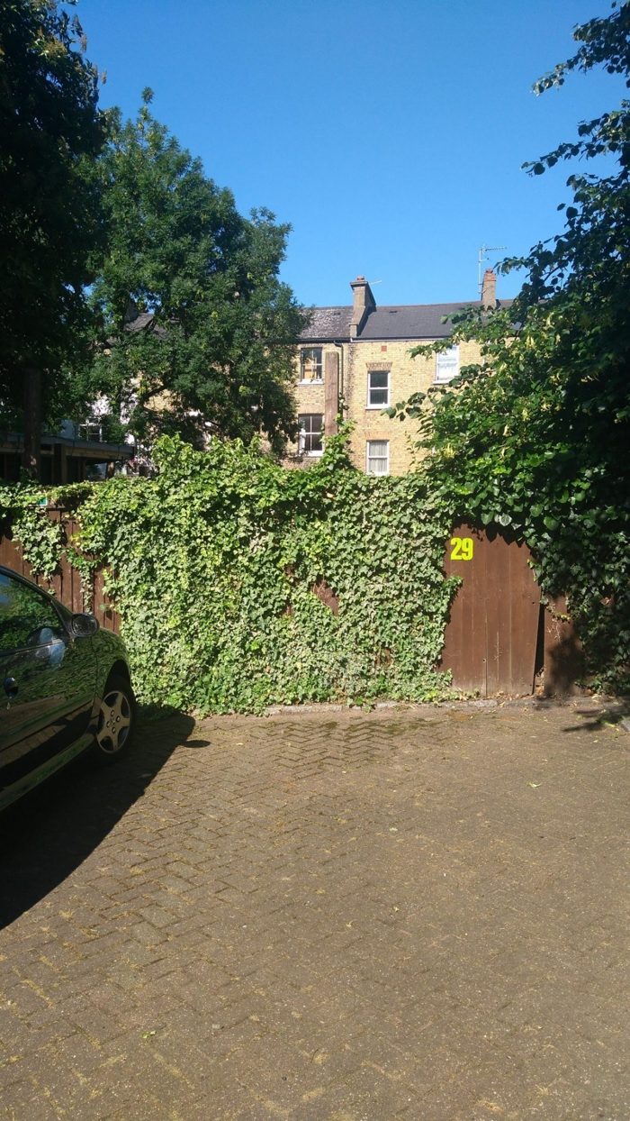 Photo of Graces Mews, Peckham, SE5