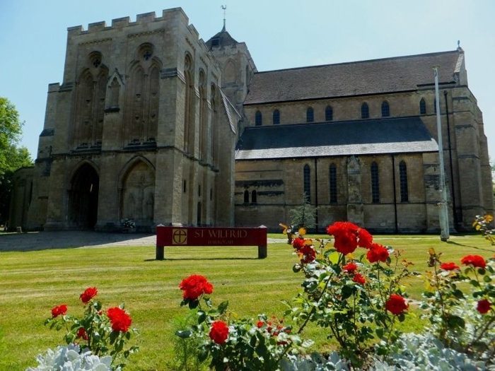 Photo of St, North Yorkshire, HG1