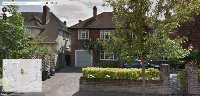 Photo of Kingsmere Road, Putney, SW19
