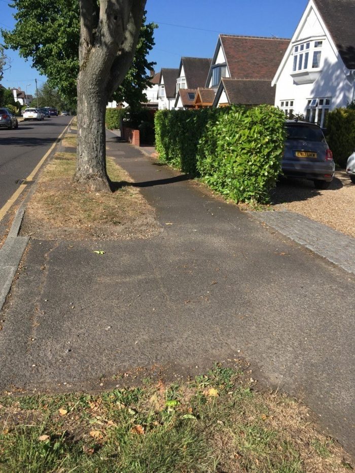 Photo of Sebastian Avenue, Brentwood, CM15