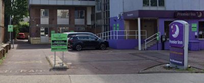 Premier Inn London Hammersmith, W6