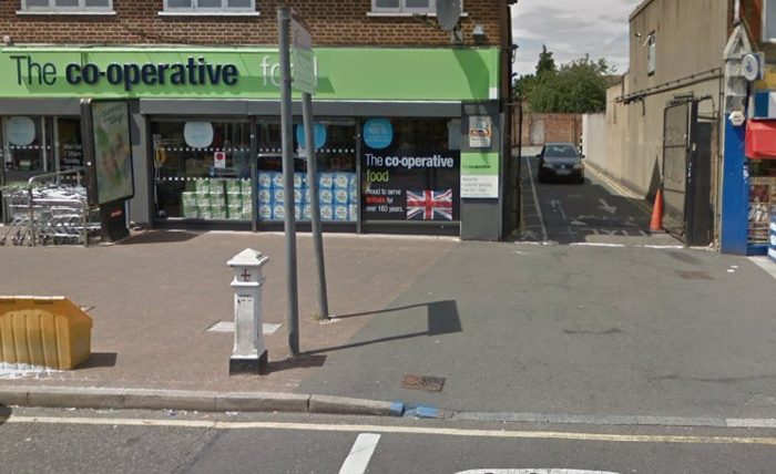 Photo of Co-op Food, Barking and Dagenham, RM7
