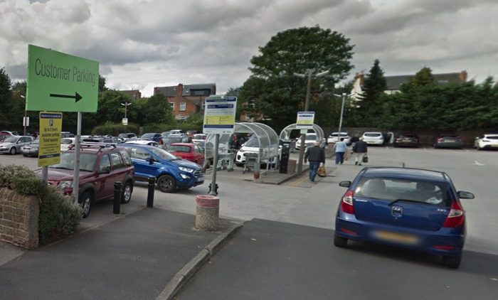 Photo of Co-op Food, Rushcliffe, NG2