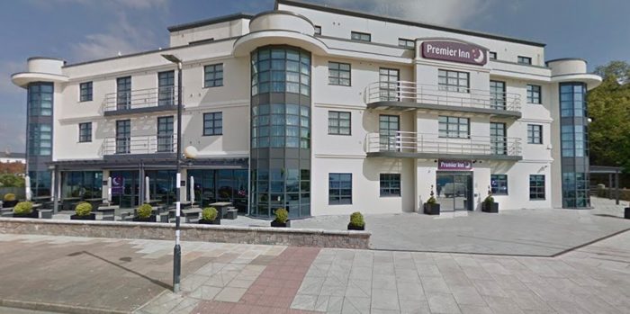 Photo of Premier Inn Exmouth Seafront, East Devon, EX8