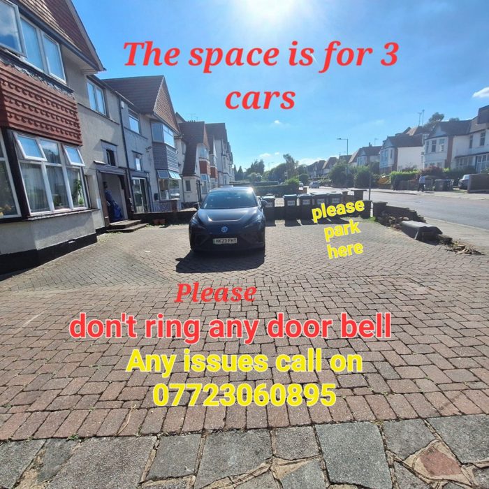 Photo of Wembley Park Drive, Brent, HA9